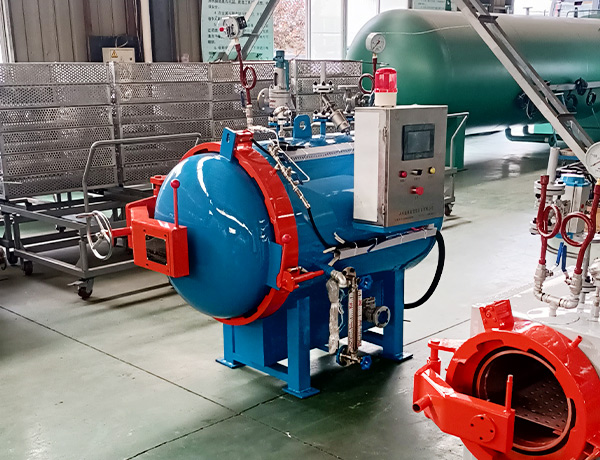 碳素浸渍罐 碳素浸渍罐