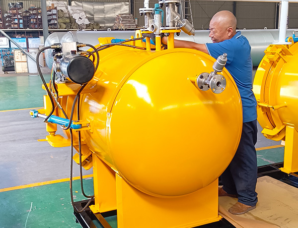 碳化硅陶瓷浸渍罐 碳化硅陶瓷浸渍罐